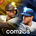 mlb 9 innings rivals android application logo